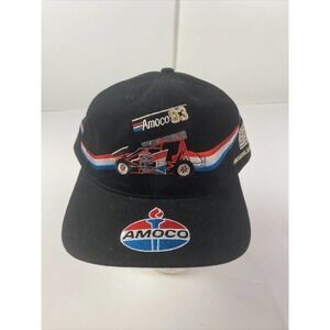 Vintage 1998 Amoco‎ 93 Dale Blamey Racing Inaugural Season Snapback Hat Tonkin